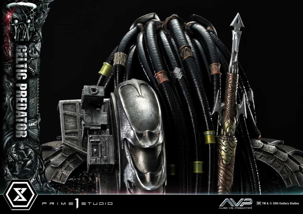 Alien vs. Predator Celtic Predator