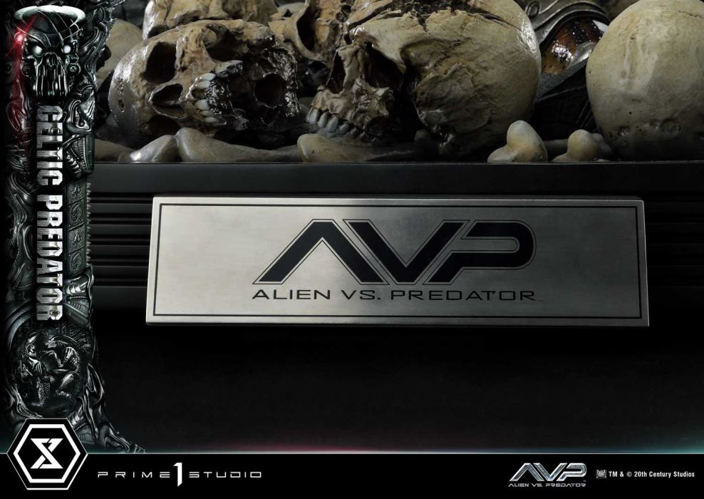 Alien vs. Predator Celtic Predator