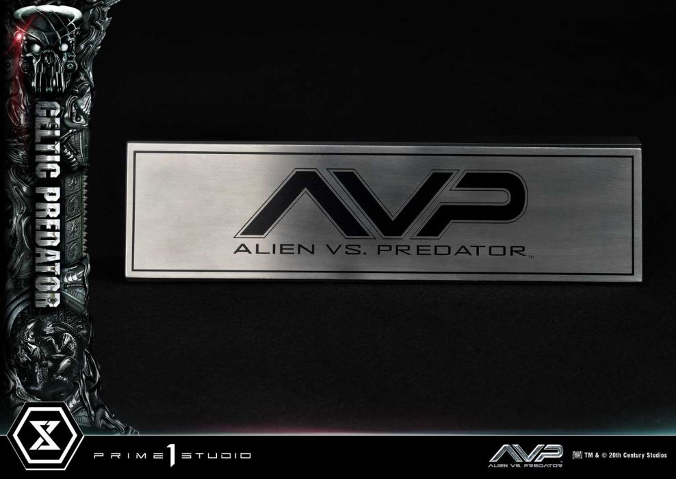 Alien vs. Predator Celtic Predator
