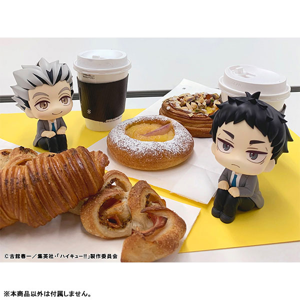 LookUp Haikyuu!! - Kotaro Bokuto & Keiji Akaashi