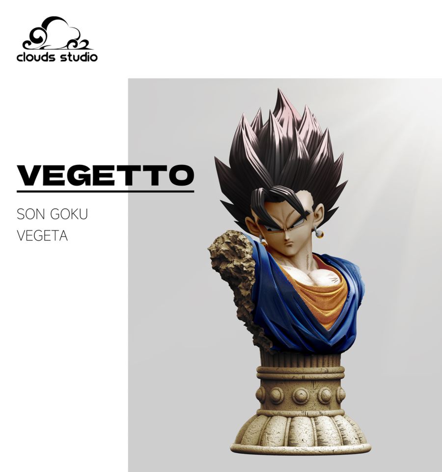 Vegetto vs Buu - Dragon Ball