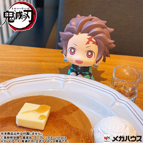 LookUp Demon Slayer: Kimetsu no Yaiba Tanjiro Kamado Kiritto ver & Nezuko Kamado Overcame the Sun ver