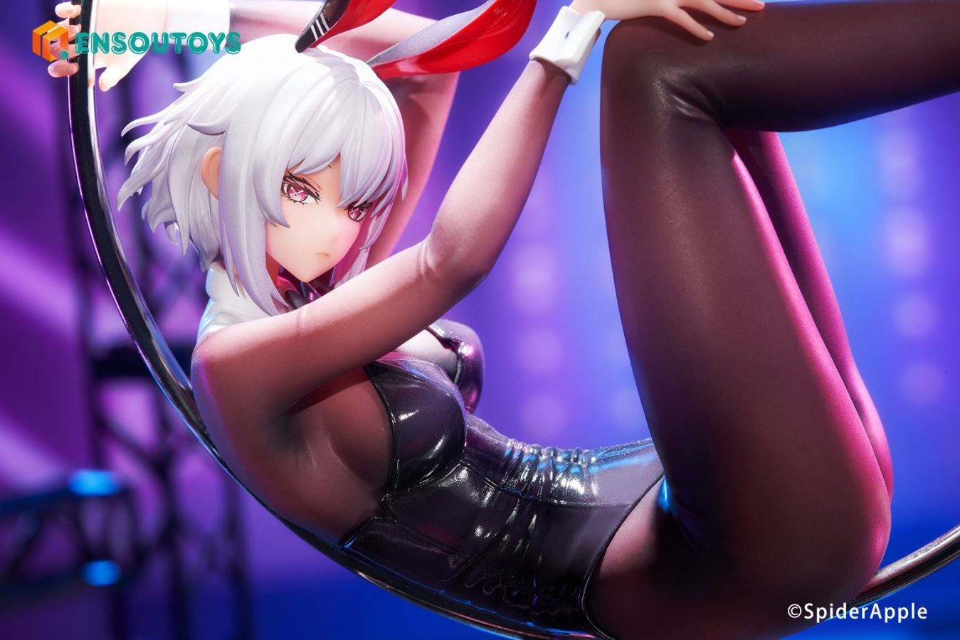 Time Spin Ver. Bunny Girl Rina – Original Design