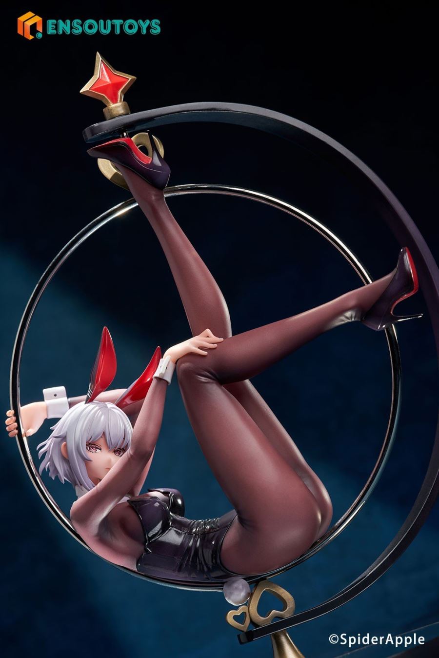 Time Spin Ver. Bunny Girl Rina – Original Design