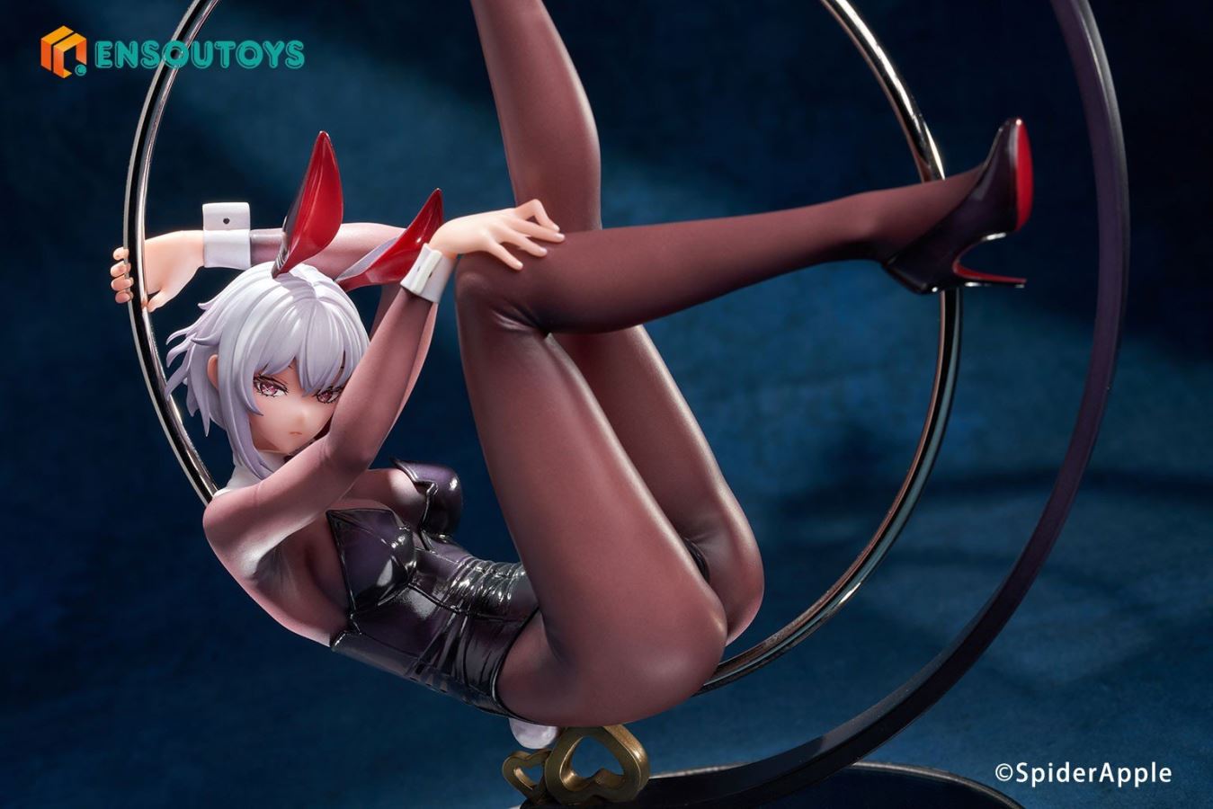 Time Spin Ver. Bunny Girl Rina – Original Design