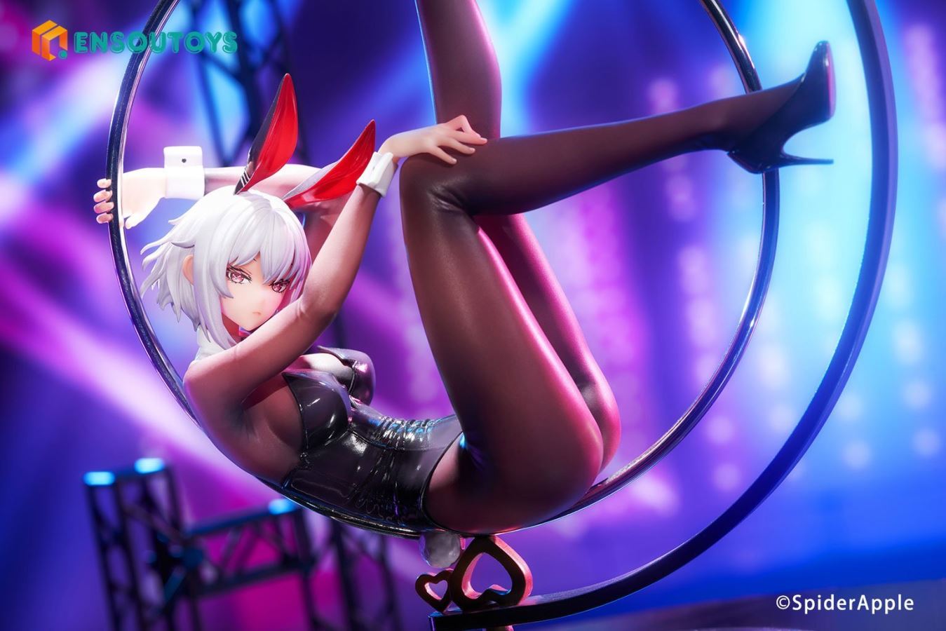 Time Spin Ver. Bunny Girl Rina – Original Design