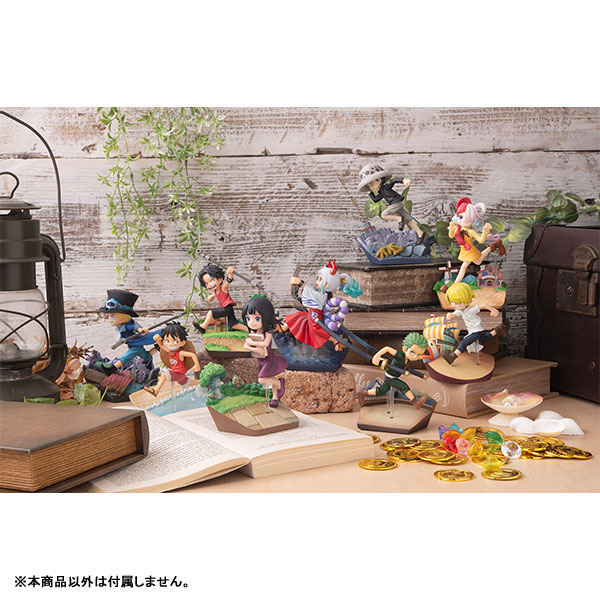 G.E.M. Series ONE PIECE Nico Robin RUN!RUN!RUN!