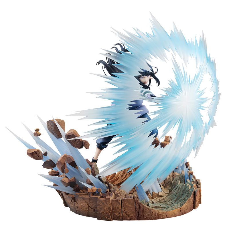 NARUTO Gals DX NARUTO Shippuden Hinata Hyuga Ver.4