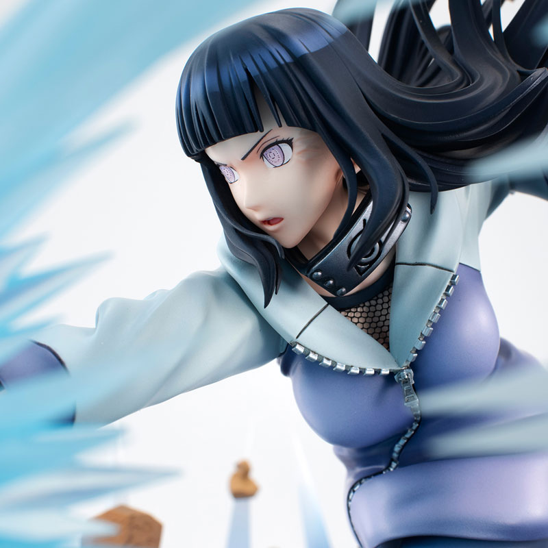 NARUTO Gals DX NARUTO Shippuden Hinata Hyuga Ver.4