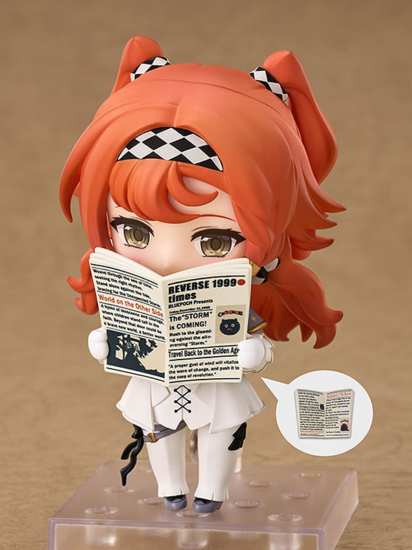 Nendoroid Reverse: 1999 Sonetto