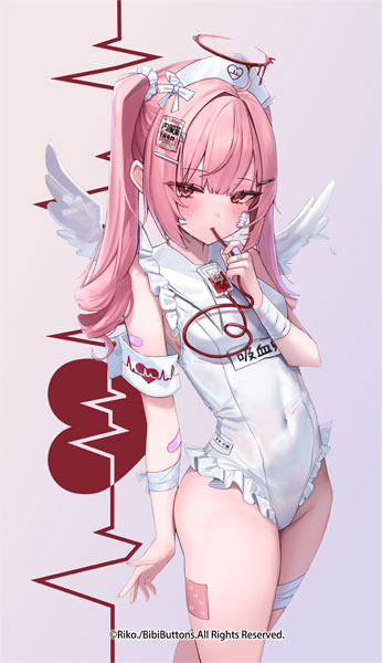 Apprentice Nurse Ai Tsukuyomi 1/6