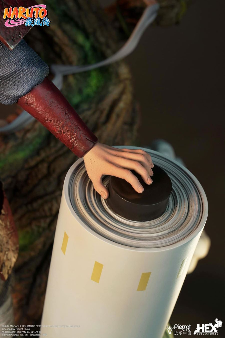 MMS Senju Hashirama - Naruto 1/4