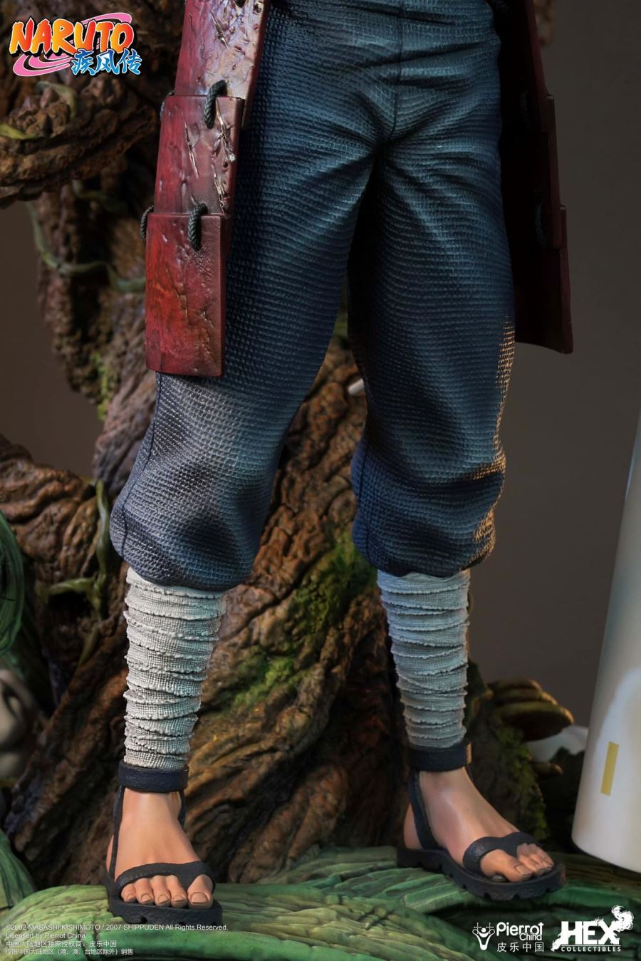 MMS Senju Hashirama - Naruto 1/4