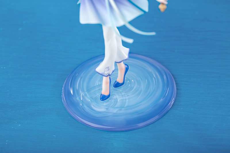 Gift+ Chinese Paladin: Sword and Fairy Qing Lian Xian Nu Zhao Ling-Er 1/10