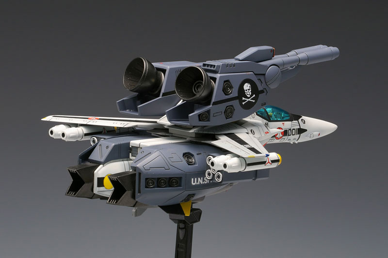 Macross: Do You Remember Love? VF-1S Strike Valkyrie [Fighter] Hikaru Ichijyo's Unit, Roy Focker's Unit 1/100