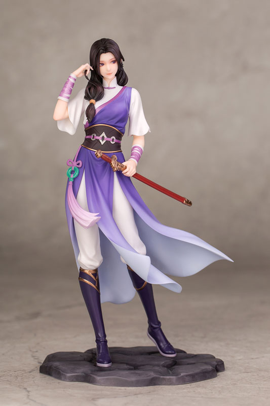 Gift+ Chinese Paladin: Sword and Fairy Yue Guan Xia Nu Lin Yueru 1/10