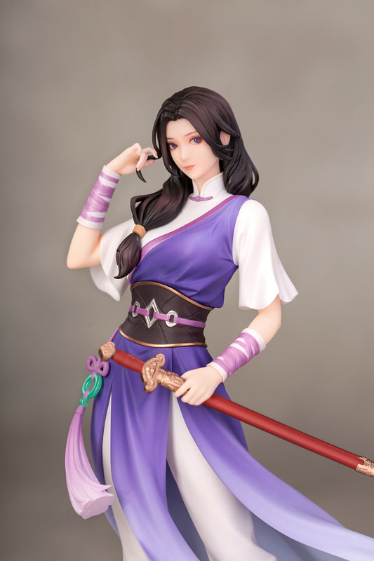 Gift+ Chinese Paladin: Sword and Fairy Yue Guan Xia Nu Lin Yueru 1/10