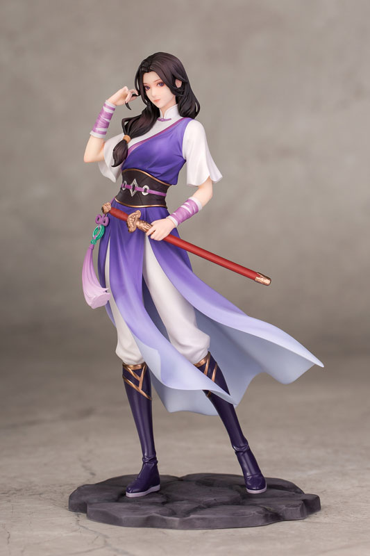 Gift+ Chinese Paladin: Sword and Fairy Yue Guan Xia Nu Lin Yueru 1/10