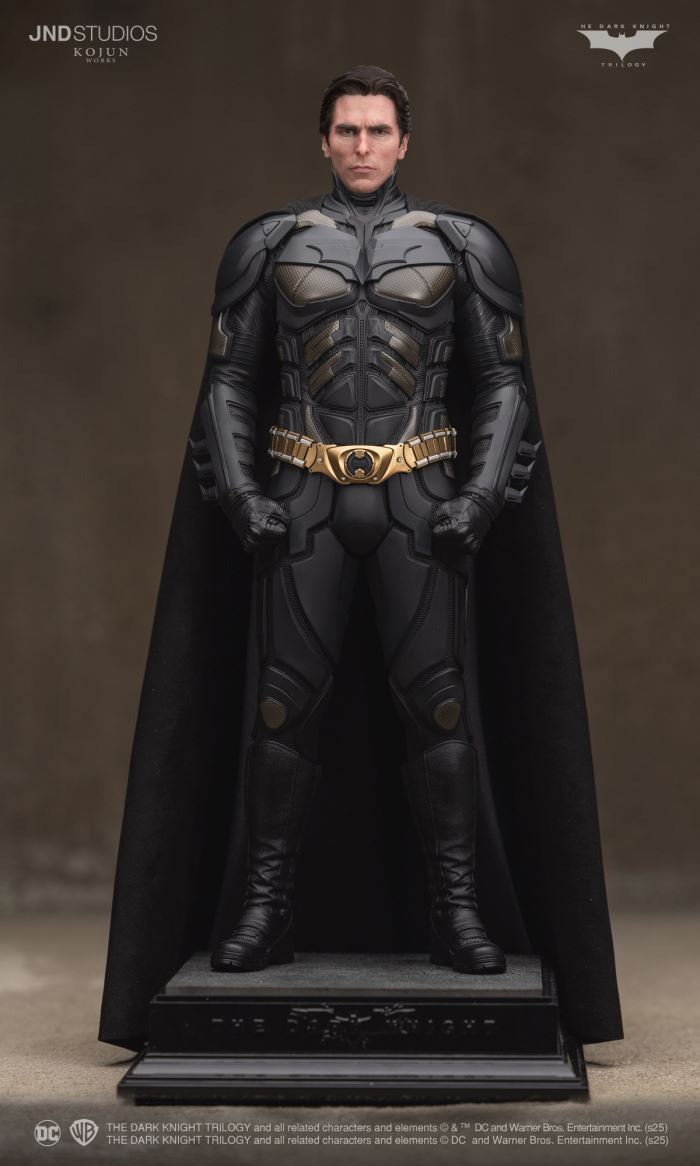 Batman - Bruce Wayne : The Dark Knight 1/6