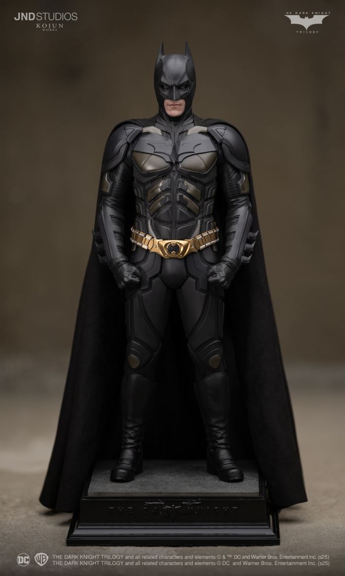 Batman - Bruce Wayne : The Dark Knight 1/6