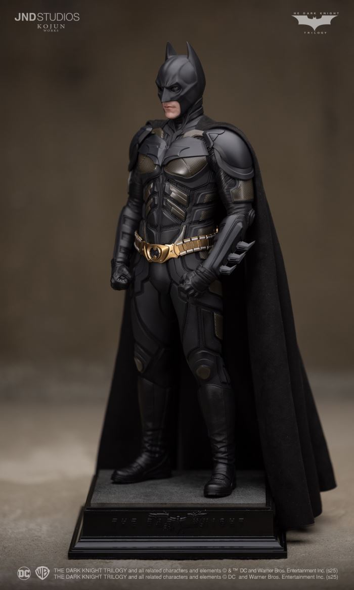 Batman - Bruce Wayne : The Dark Knight 1/6