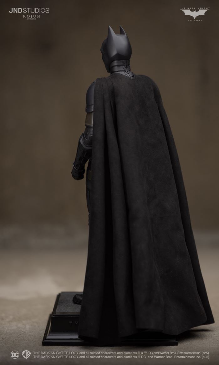 Batman - Bruce Wayne : The Dark Knight 1/6