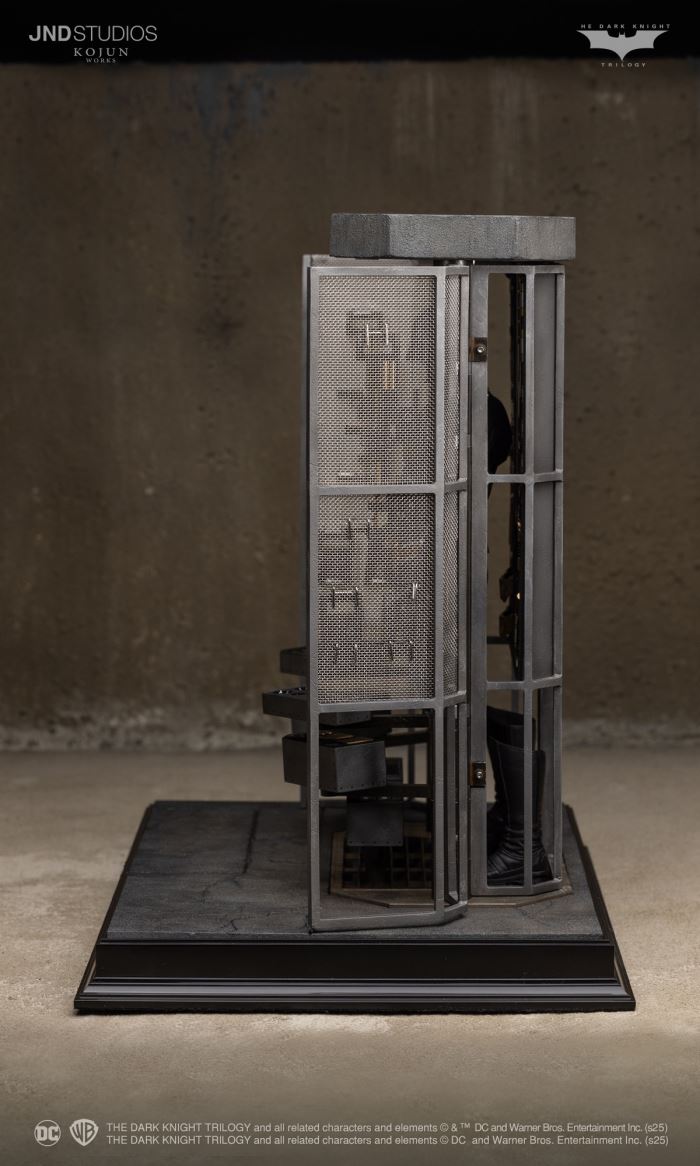 Batman - Bruce Wayne : The Dark Knight 1/6