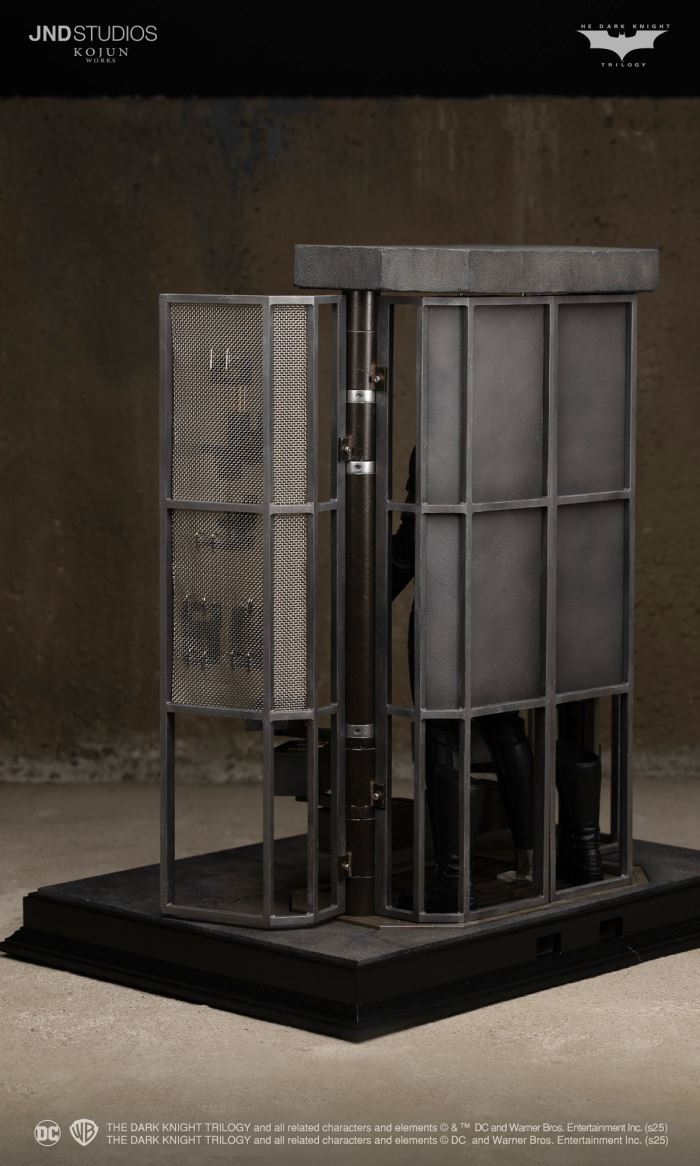 Batman - Bruce Wayne : The Dark Knight 1/6