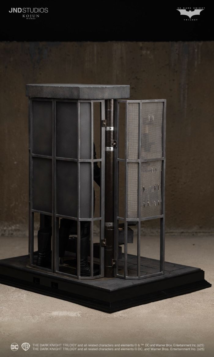 Batman - Bruce Wayne : The Dark Knight 1/6