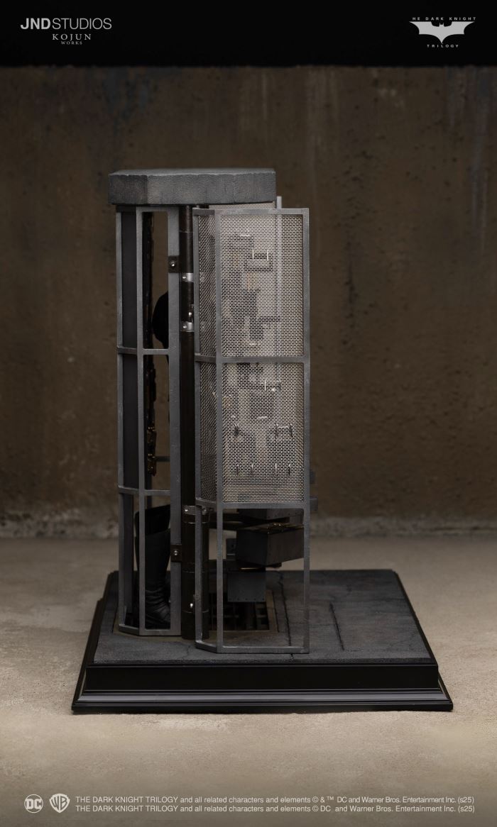 Batman - Bruce Wayne : The Dark Knight 1/6