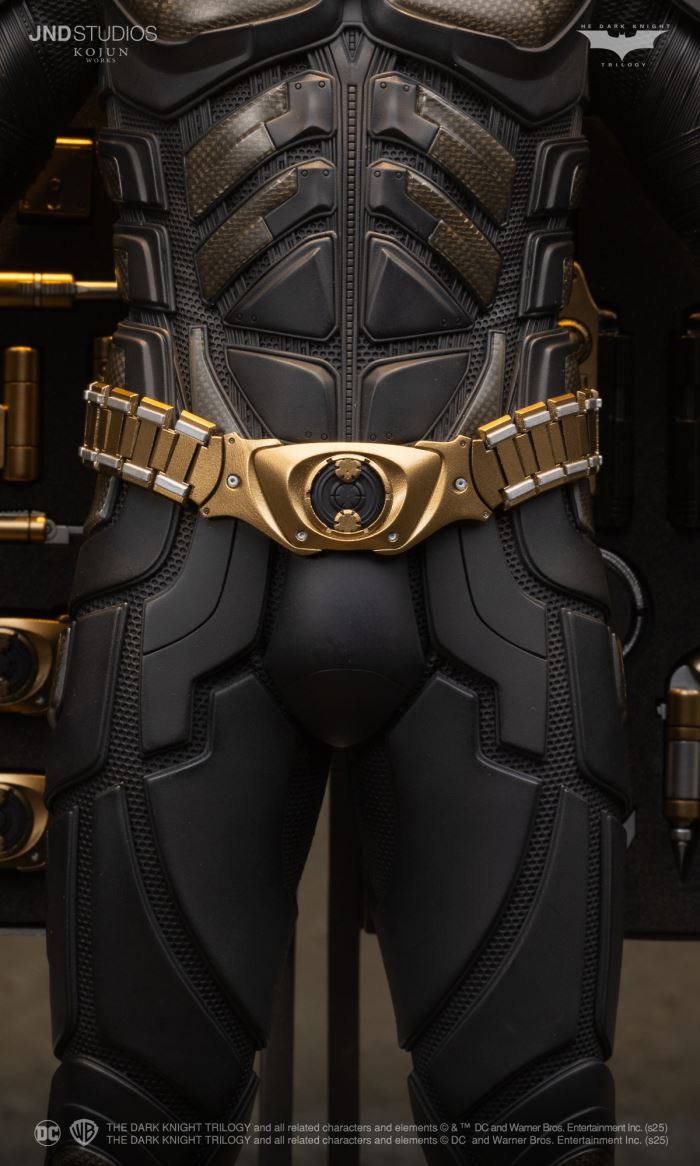 Batman - Bruce Wayne : The Dark Knight 1/6