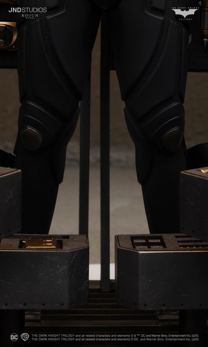 Batman - Bruce Wayne : The Dark Knight 1/6