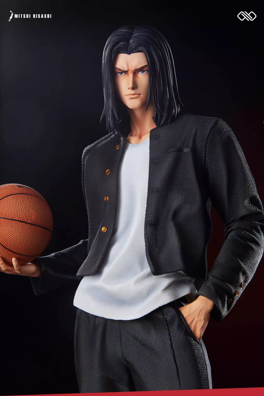 Hisashi Mitsui - Slam Dunk