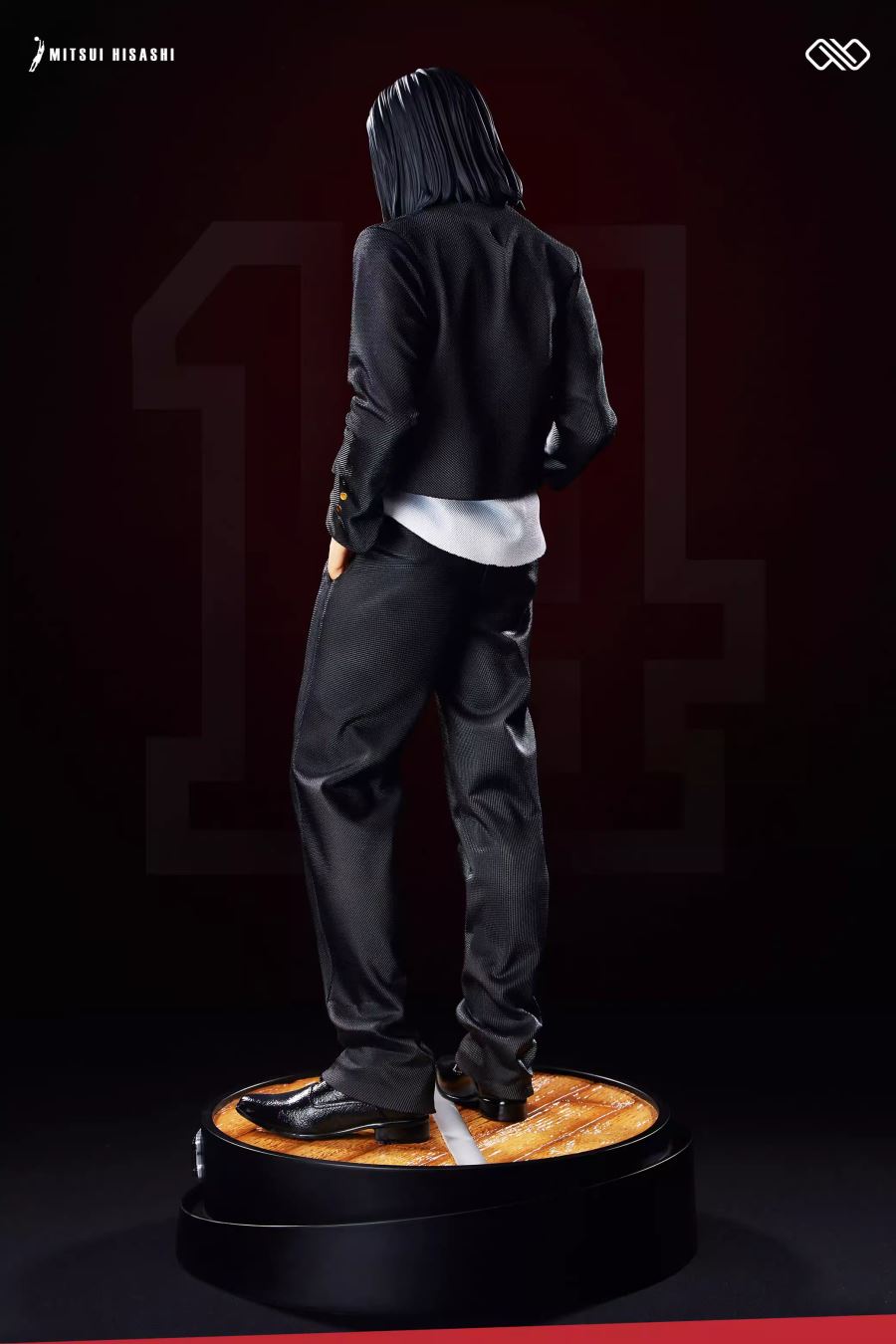 Hisashi Mitsui - Slam Dunk