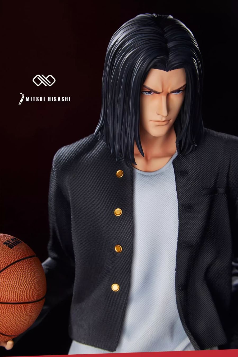 Hisashi Mitsui - Slam Dunk