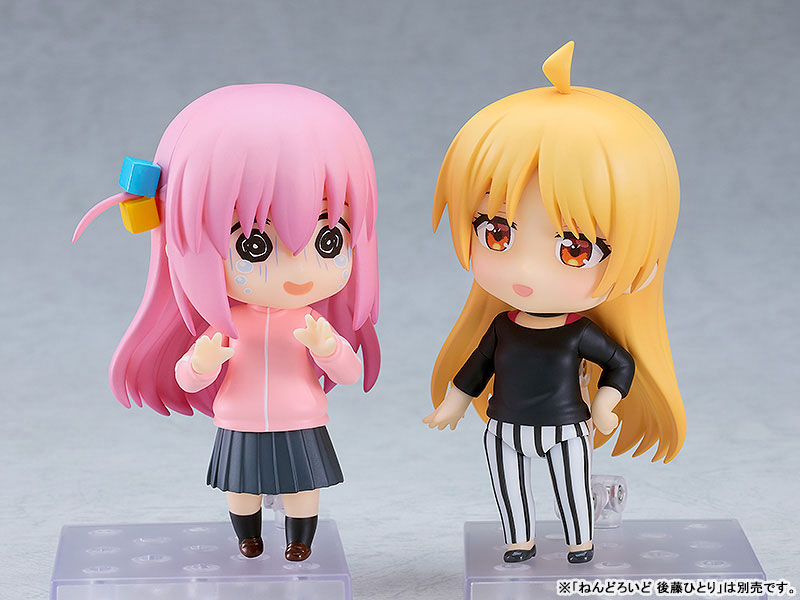 Nendoroid Anime BOCCHI THE ROCK! Seika Ijichi