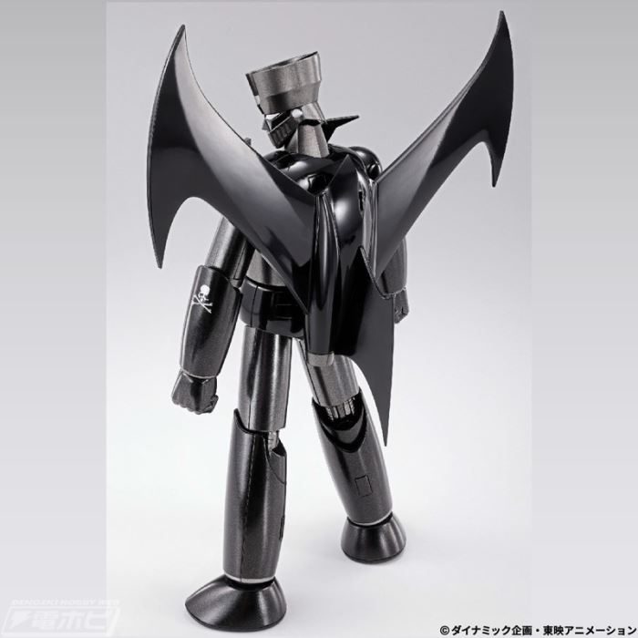 Soul of Chogokin GX-105MMJ Mazinger Z Kakushin -KAKUMEI SHINKA- mastermind JAPAN EDITION