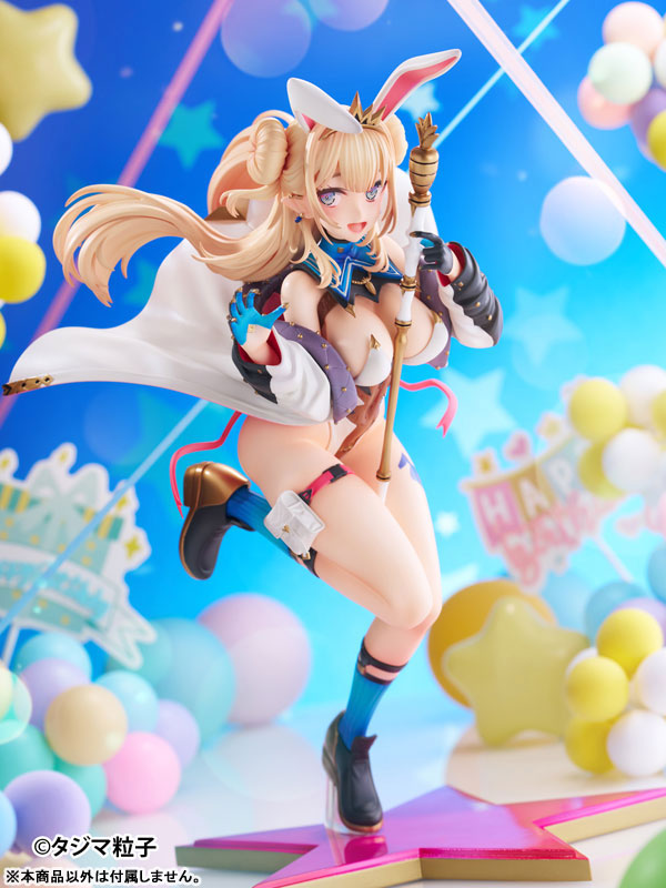 Bunny Elf Princess Illustration by Tajima Ryushi 1/6