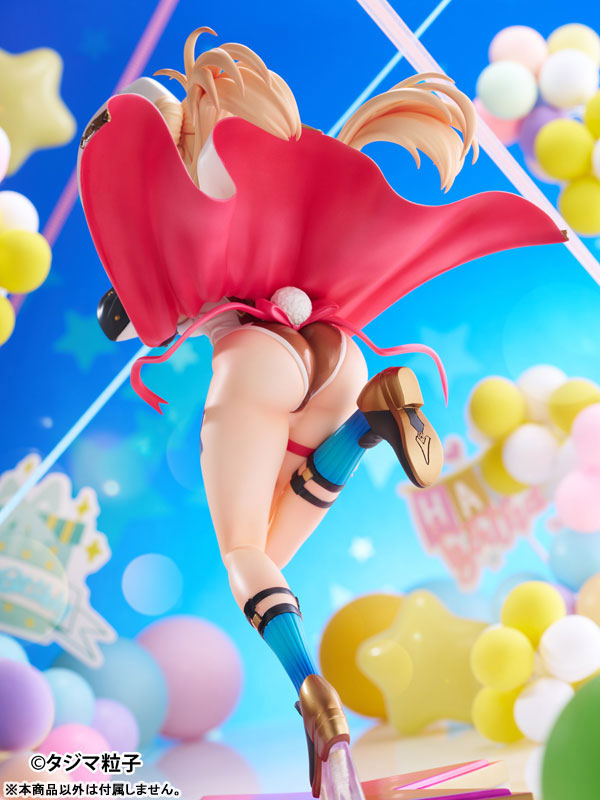 Bunny Elf Princess Illustration by Tajima Ryushi 1/6
