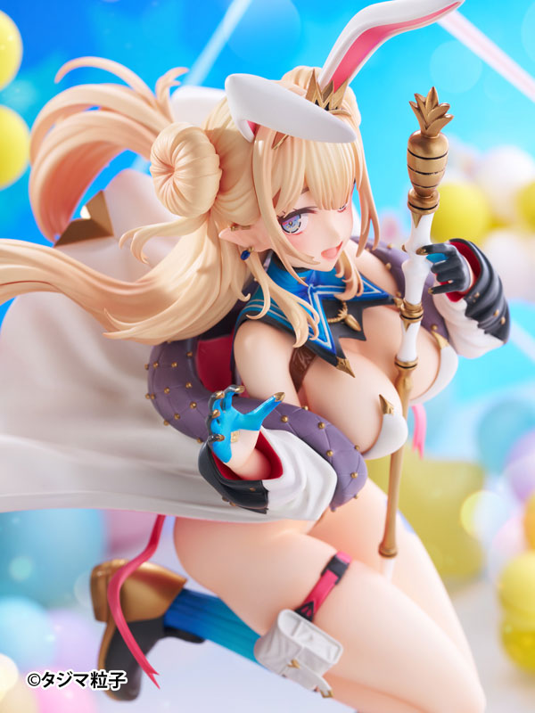 Bunny Elf Princess Illustration by Tajima Ryushi 1/6