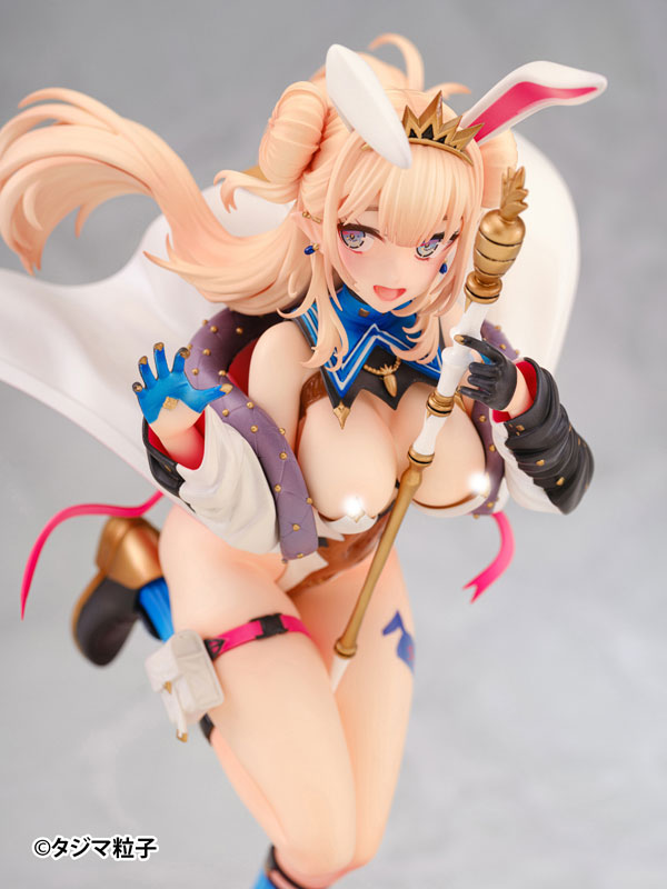 Bunny Elf Princess Illustration by Tajima Ryushi 1/6