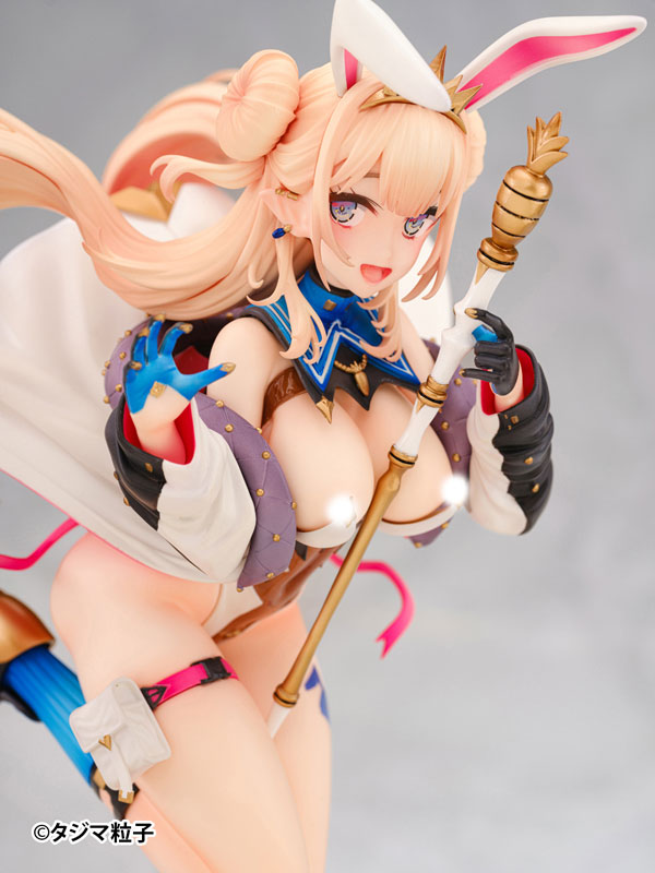 Bunny Elf Princess Illustration by Tajima Ryushi 1/6