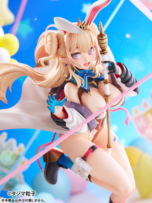Bunny Elf Princess Illustration by Tajima Ryushi 1/6
