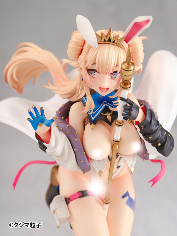 Bunny Elf Princess Illustration by Tajima Ryushi 1/6
