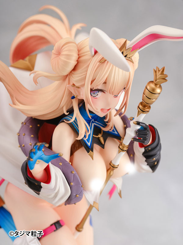 Bunny Elf Princess Illustration by Tajima Ryushi 1/6