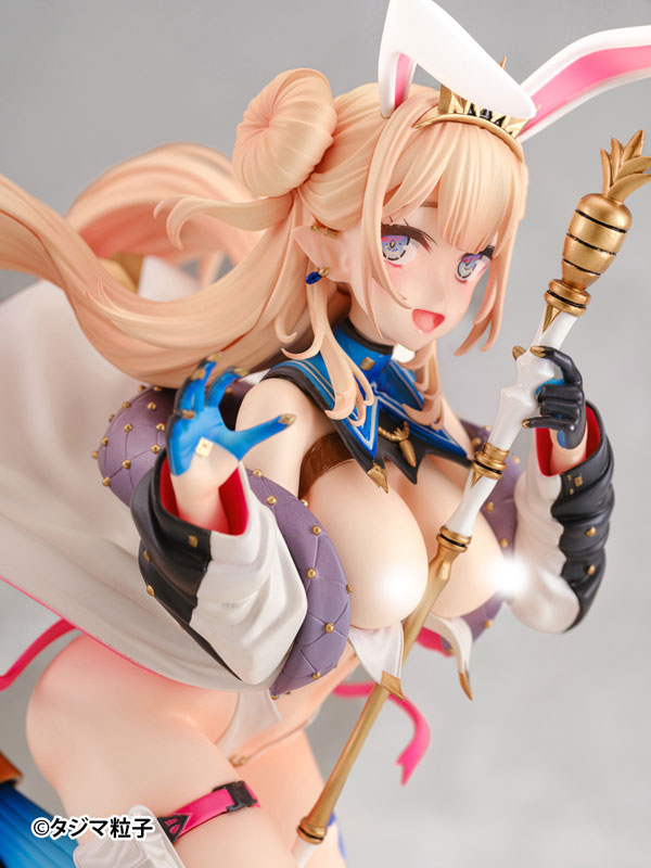 Bunny Elf Princess Illustration by Tajima Ryushi 1/6