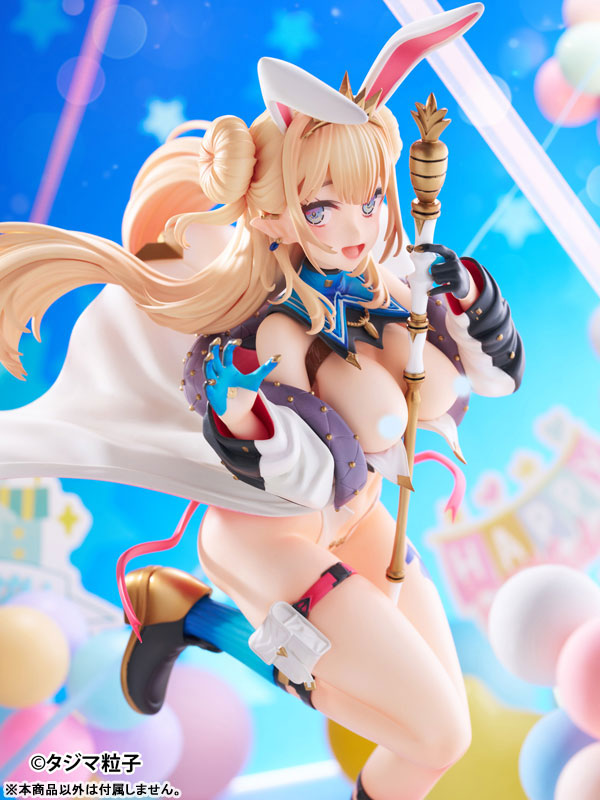 Bunny Elf Princess Illustration by Tajima Ryushi 1/6