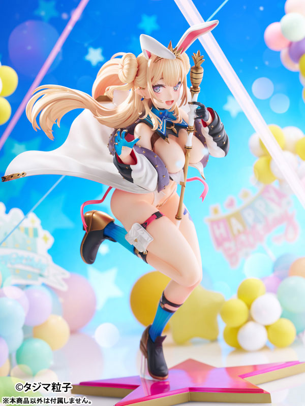 Bunny Elf Princess Illustration by Tajima Ryushi 1/6