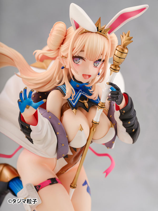 Bunny Elf Princess Illustration by Tajima Ryushi 1/6