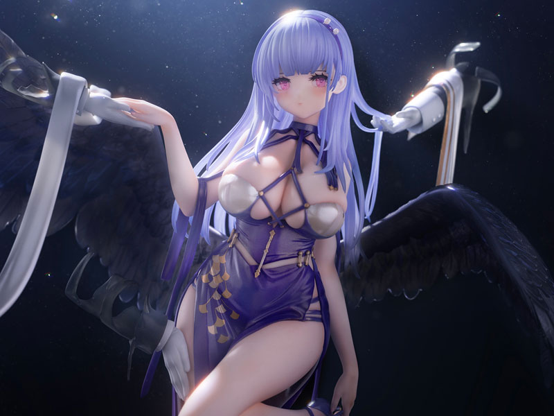 Azur Lane Dido Anxious Bisque Doll Ver. 1/7